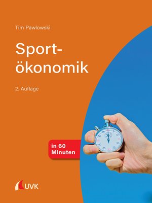 cover image of Sportökonomik in 60 Minuten